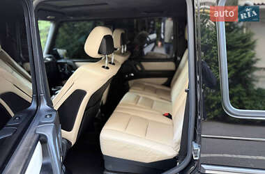 Внедорожник / Кроссовер Mercedes-Benz G-Class 2010 в 