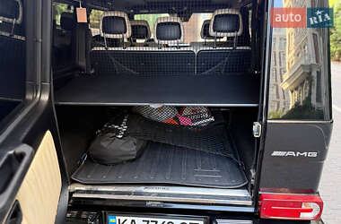 Внедорожник / Кроссовер Mercedes-Benz G-Class 2010 в 