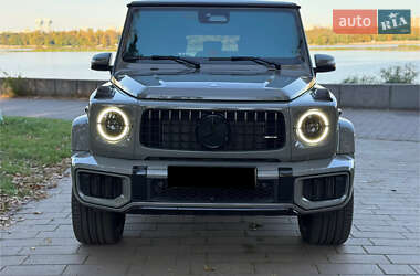 Внедорожник / Кроссовер Mercedes-Benz G-Class 2024 в 