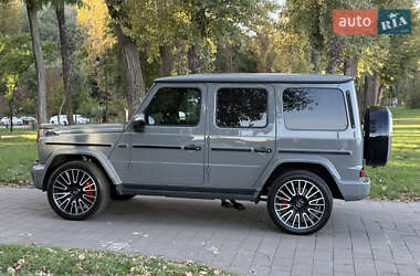 Внедорожник / Кроссовер Mercedes-Benz G-Class 2024 в Киеве