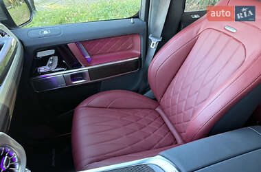 Внедорожник / Кроссовер Mercedes-Benz G-Class 2024 в 