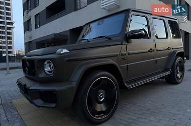 Внедорожник / Кроссовер Mercedes-Benz G-Class 2019 в 
