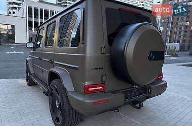 Внедорожник / Кроссовер Mercedes-Benz G-Class 2019 в 
