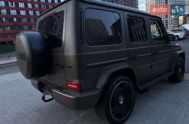 Внедорожник / Кроссовер Mercedes-Benz G-Class 2019 в 