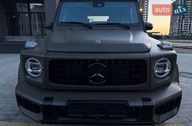 Внедорожник / Кроссовер Mercedes-Benz G-Class 2019 в 