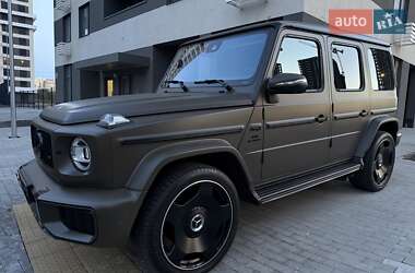 Внедорожник / Кроссовер Mercedes-Benz G-Class 2019 в 