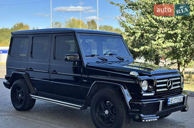 Внедорожник / Кроссовер Mercedes-Benz G-Class 2006 в 