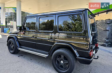 Внедорожник / Кроссовер Mercedes-Benz G-Class 2006 в 
