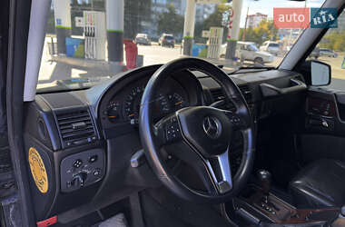 Внедорожник / Кроссовер Mercedes-Benz G-Class 2006 в 