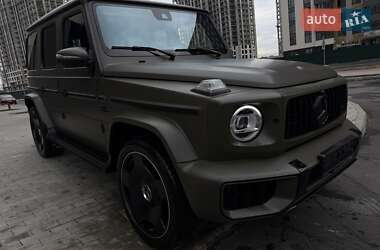 Внедорожник / Кроссовер Mercedes-Benz G-Class 2019 в 