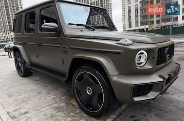 Внедорожник / Кроссовер Mercedes-Benz G-Class 2019 в 