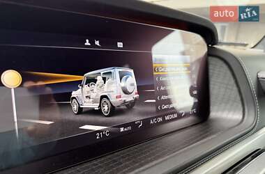 Внедорожник / Кроссовер Mercedes-Benz G-Class 2019 в 