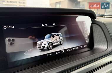 Внедорожник / Кроссовер Mercedes-Benz G-Class 2019 в 