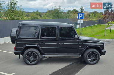 Позашляховик / Кросовер Mercedes-Benz G-Class 2017 в Бучі