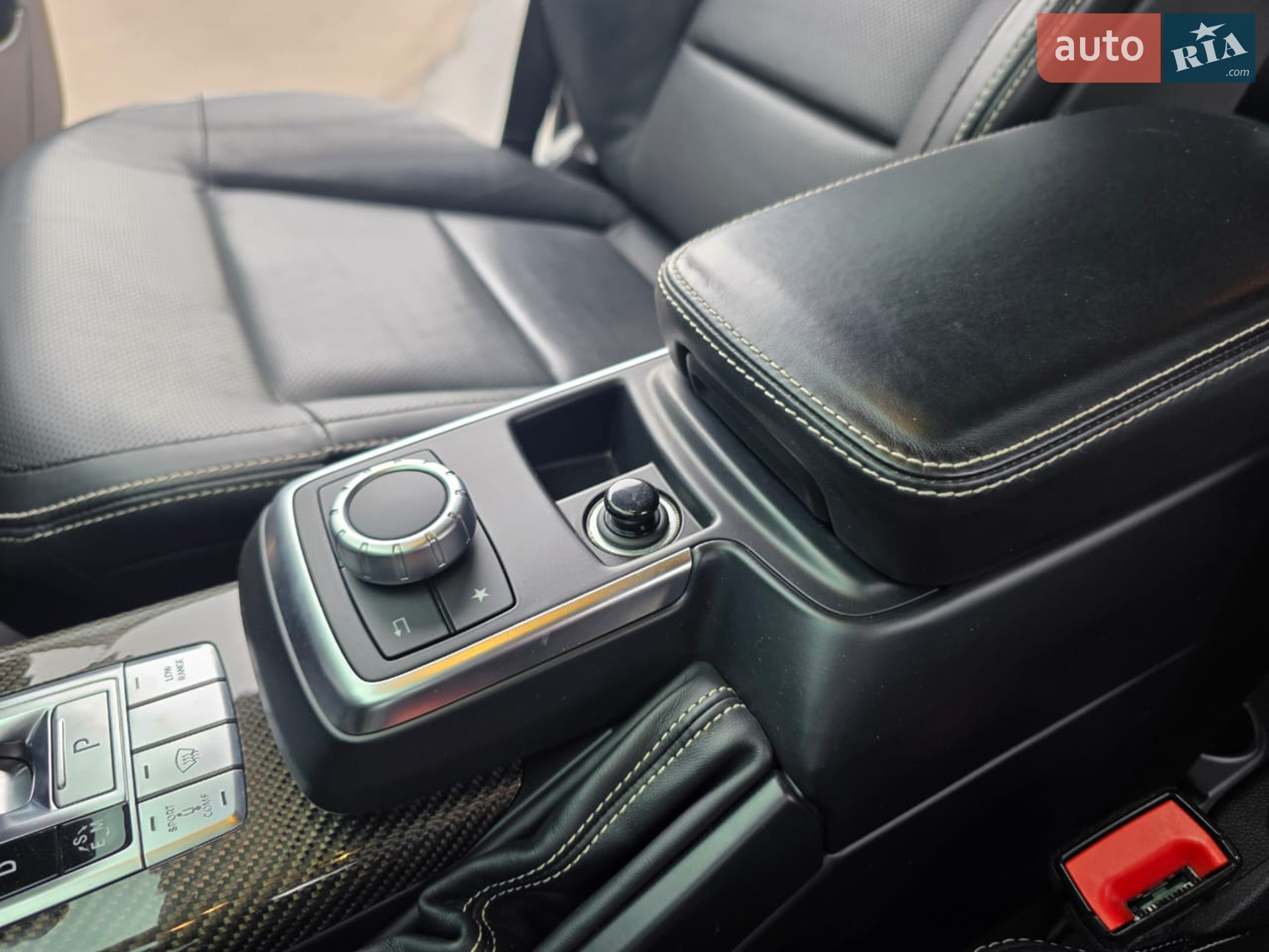 2017 Mercedes-Benz G-klasse - мініатюра 39