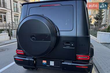 Внедорожник / Кроссовер Mercedes-Benz G-Class 2023 в 
