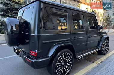 Внедорожник / Кроссовер Mercedes-Benz G-Class 2023 в 
