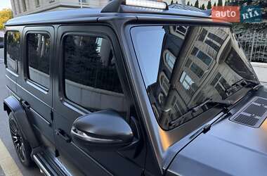 Внедорожник / Кроссовер Mercedes-Benz G-Class 2023 в 
