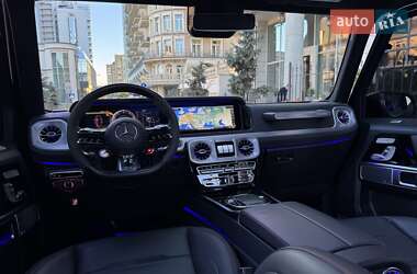Внедорожник / Кроссовер Mercedes-Benz G-Class 2023 в 