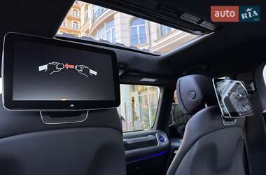Внедорожник / Кроссовер Mercedes-Benz G-Class 2023 в 