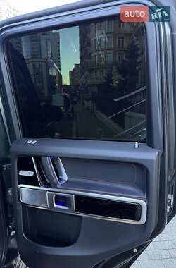 Внедорожник / Кроссовер Mercedes-Benz G-Class 2023 в 