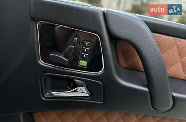 Внедорожник / Кроссовер Mercedes-Benz G-Class 2010 в 