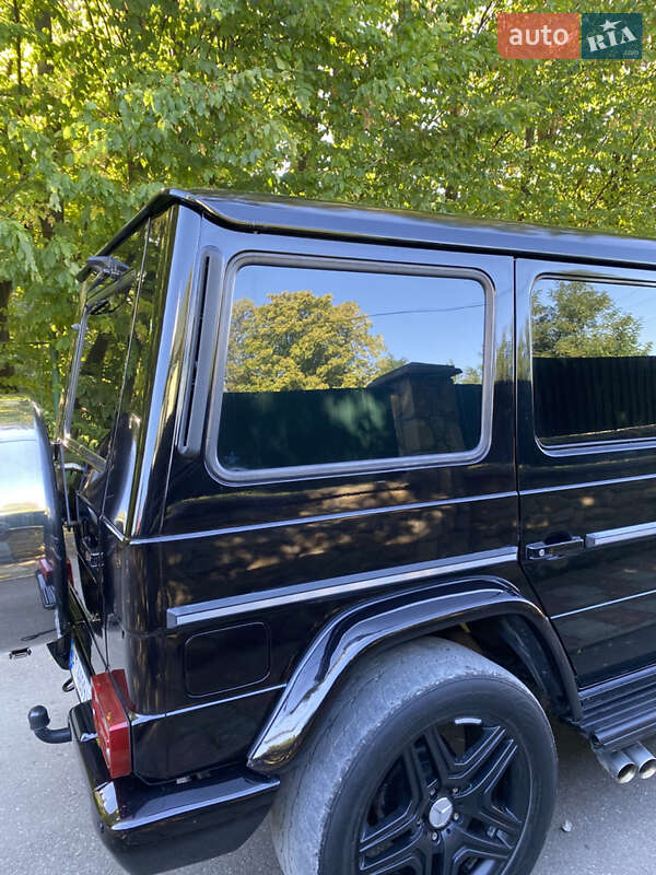 Внедорожник / Кроссовер Mercedes-Benz G-Class 1992 в Ивано-Франковске