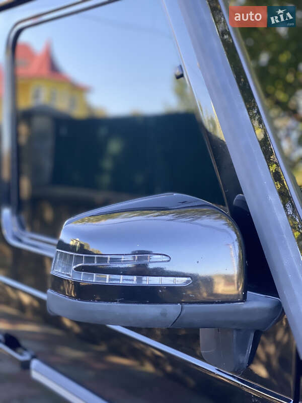 Внедорожник / Кроссовер Mercedes-Benz G-Class 1992 в Ивано-Франковске