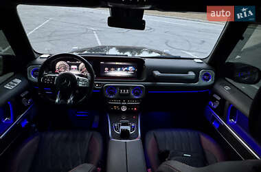 Внедорожник / Кроссовер Mercedes-Benz G-Class 2022 в 