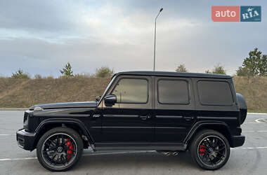 Внедорожник / Кроссовер Mercedes-Benz G-Class 2022 в 