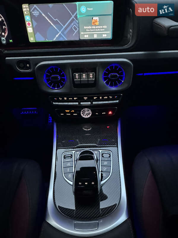 Позашляховик / Кросовер Mercedes-Benz G-Class 2022 в Полтаві