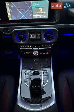 Внедорожник / Кроссовер Mercedes-Benz G-Class 2022 в 