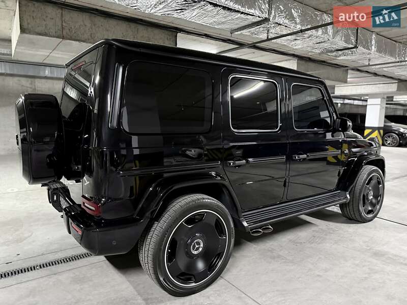Внедорожник / Кроссовер Mercedes-Benz G-Class 2023 в Днепре