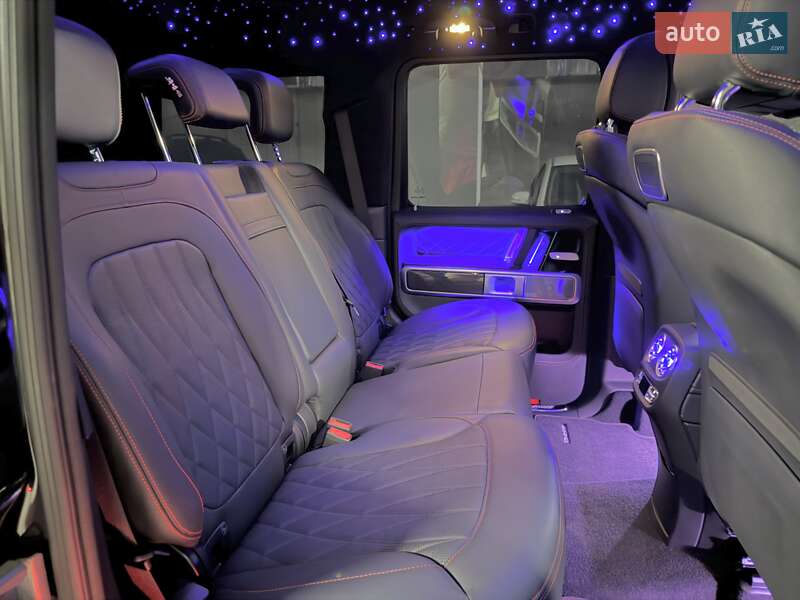 Внедорожник / Кроссовер Mercedes-Benz G-Class 2023 в Днепре