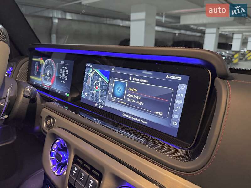 Внедорожник / Кроссовер Mercedes-Benz G-Class 2023 в Днепре