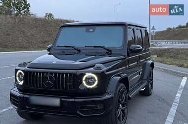 Позашляховик / Кросовер Mercedes-Benz G-Class 2022 в Києві