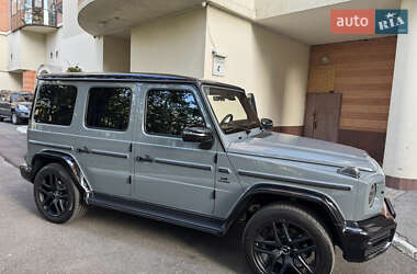 Внедорожник / Кроссовер Mercedes-Benz G-Class 2018 в 