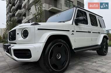 Позашляховик / Кросовер Mercedes-Benz G-Class 2022 в Києві