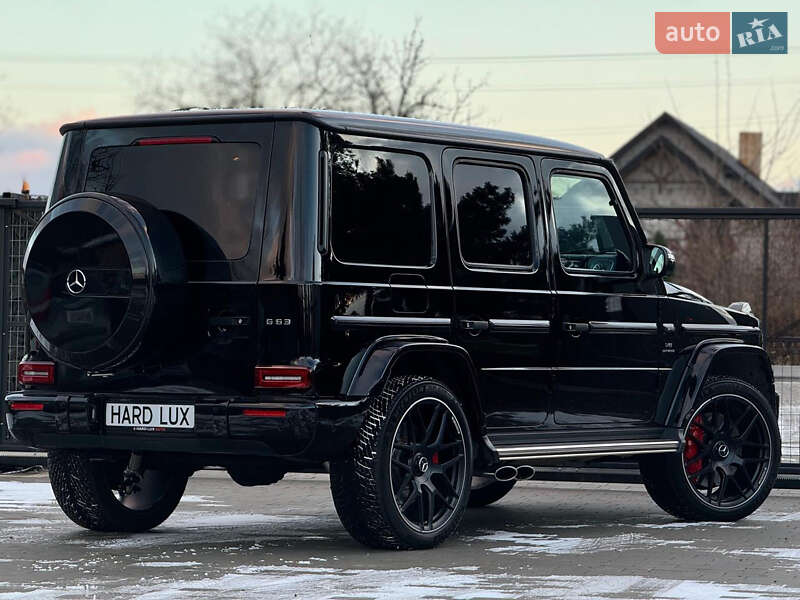 Внедорожник / Кроссовер Mercedes-Benz G-Class 2022 в Одессе