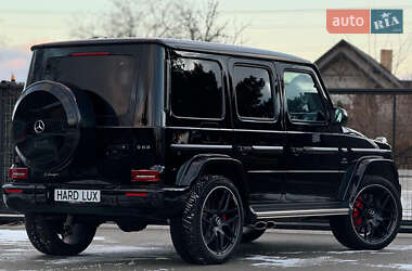 Внедорожник / Кроссовер Mercedes-Benz G-Class 2022 в 