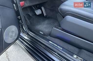 Внедорожник / Кроссовер Mercedes-Benz G-Class 2010 в 