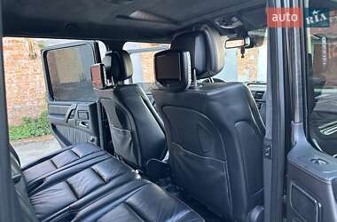 Внедорожник / Кроссовер Mercedes-Benz G-Class 2010 в 