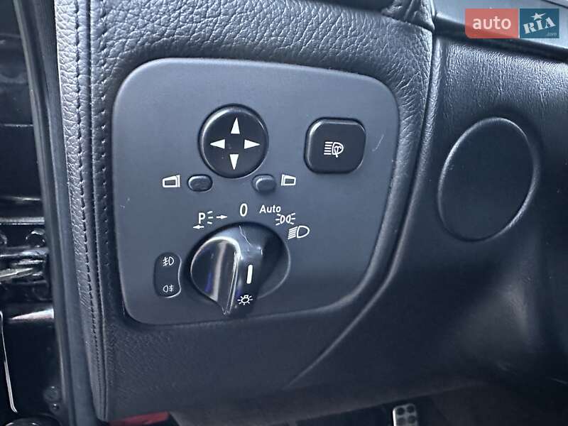 Внедорожник / Кроссовер Mercedes-Benz G-Class 2010 в Киеве