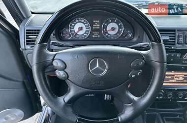 Внедорожник / Кроссовер Mercedes-Benz G-Class 2010 в 