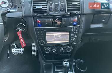Внедорожник / Кроссовер Mercedes-Benz G-Class 2010 в 