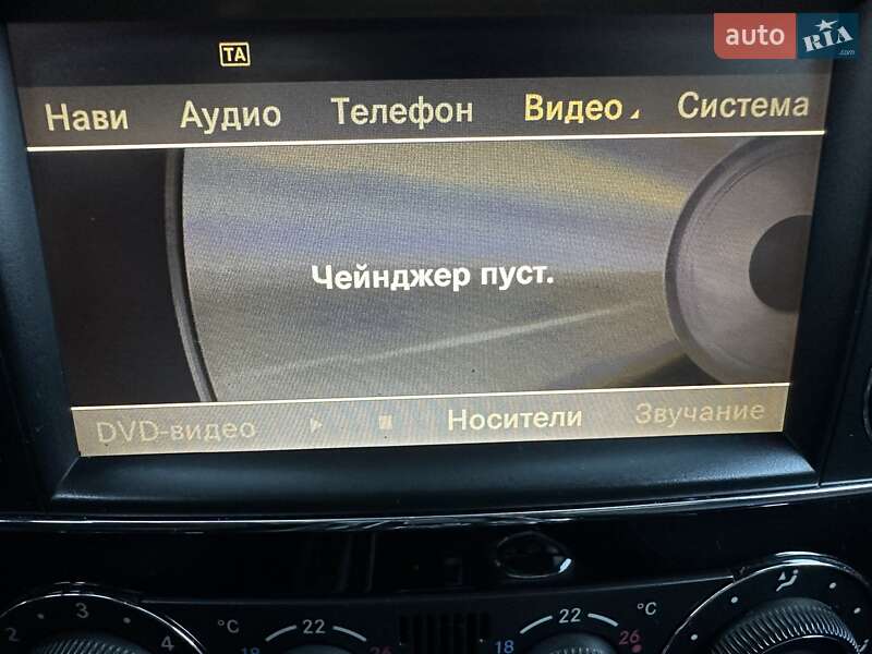 Внедорожник / Кроссовер Mercedes-Benz G-Class 2010 в Киеве