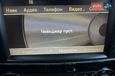Внедорожник / Кроссовер Mercedes-Benz G-Class 2010 в 