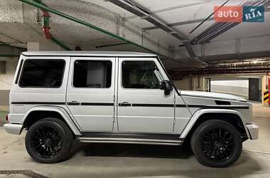 Внедорожник / Кроссовер Mercedes-Benz G-Class 2016 в 
