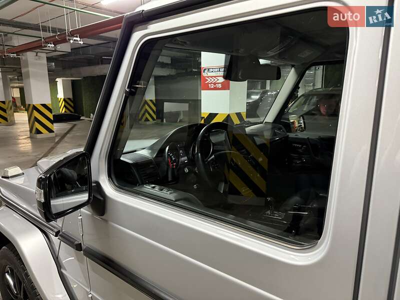 Внедорожник / Кроссовер Mercedes-Benz G-Class 2016 в Киеве