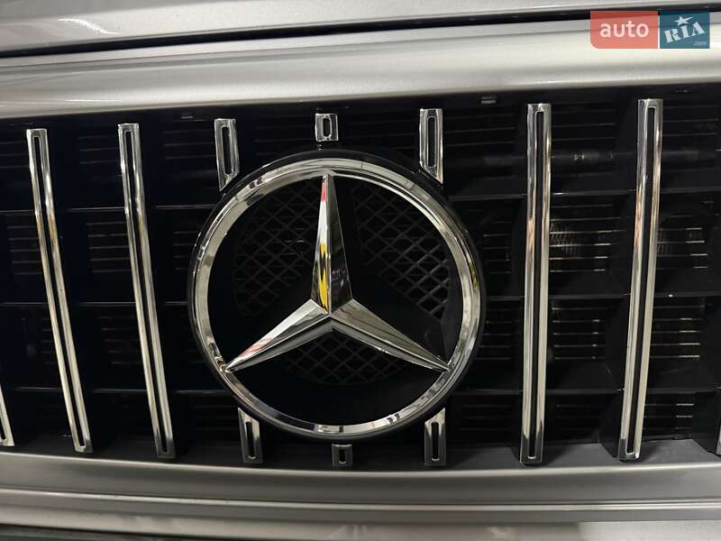 Внедорожник / Кроссовер Mercedes-Benz G-Class 2016 в Киеве